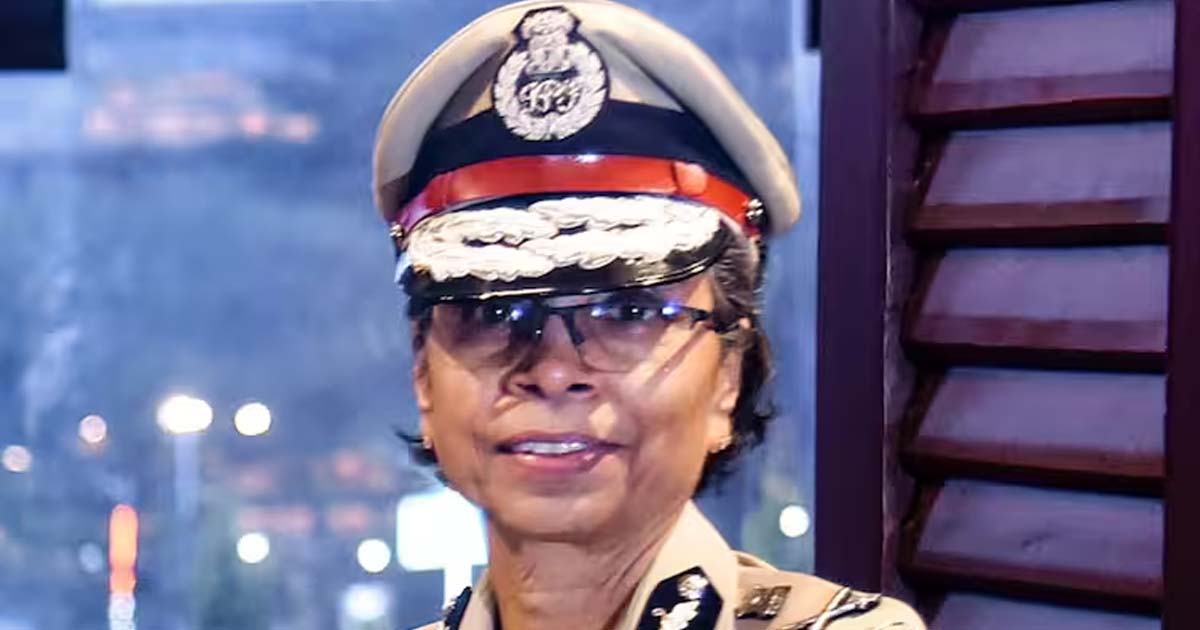 Maharashtra DGP Rashmi Shukla transferred, ECI took action on Congress' complaint